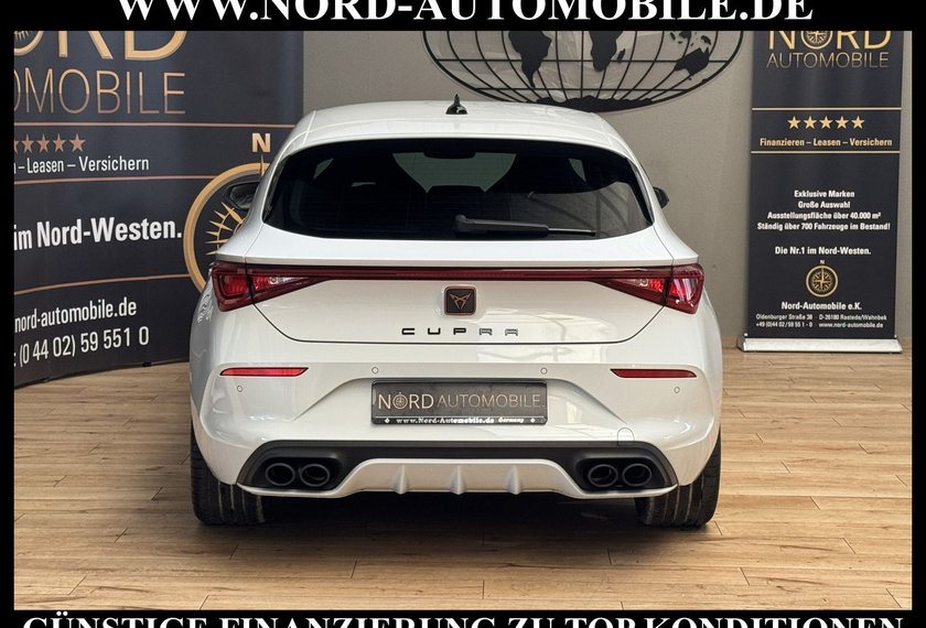Cupra Leon Leon VZ 2.0 TSI DSG Navi/LED/PDC/SHZ/19