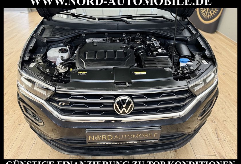 Volkswagen T-Roc T-Roc R-Line 2.0 TDI DSG Dig.Cockp*LED*19&apos;&apos;*Kame