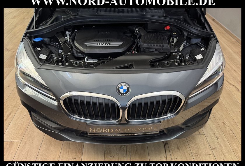 BMW 216 216 d Advantage Gran Tourer *LED*Navi*Kamera*
