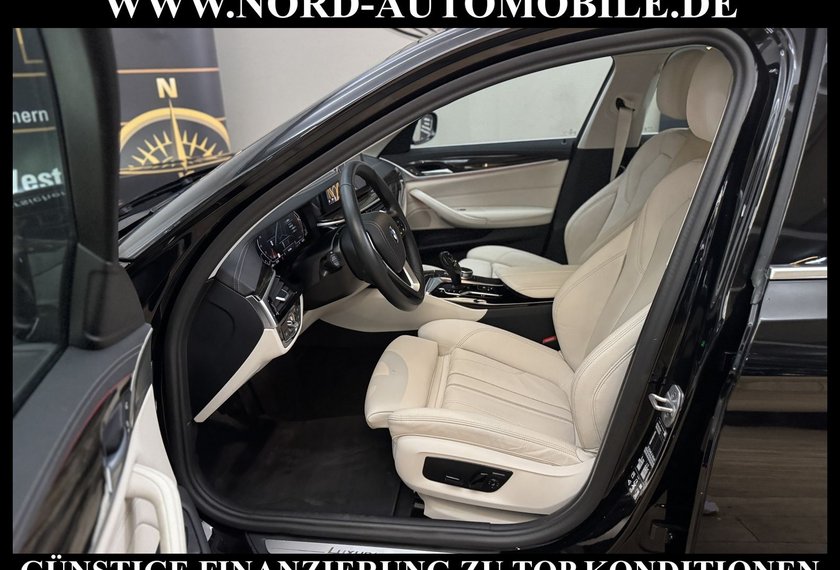 BMW 530 530 i Luxury Line xDrive *Laser*Head-up*ParkAss*
