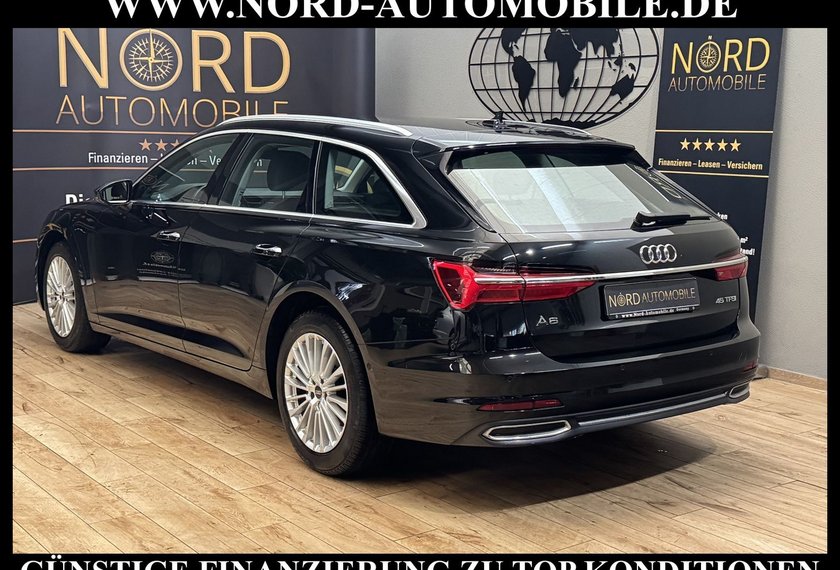 Audi A6 A6 Avant Design 45 TFSI S-Tronic Leder/Virt.Cock