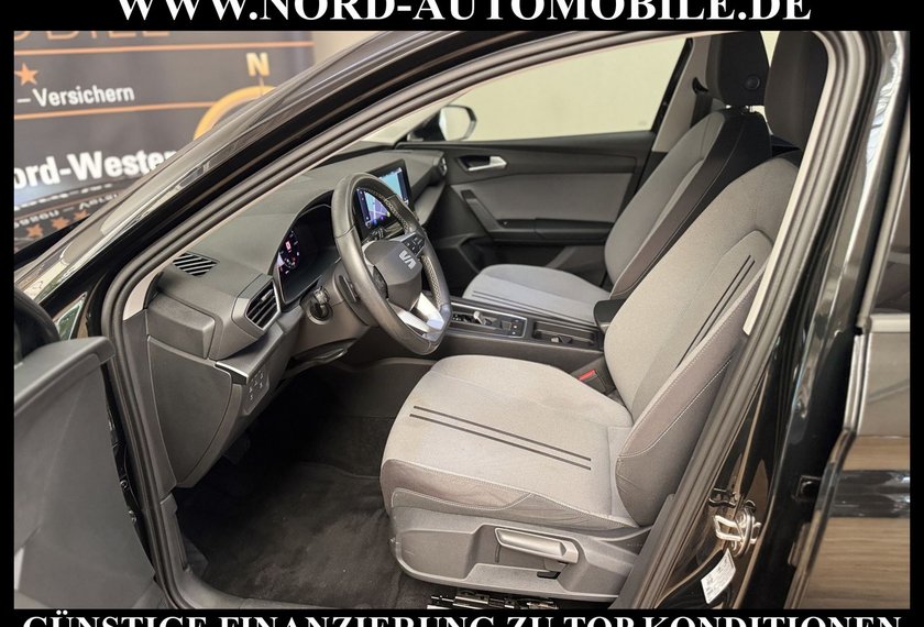 Seat Leon Leon Style 2.0 TDI DSG Voll-LED/Kamera/Navi/AHK
