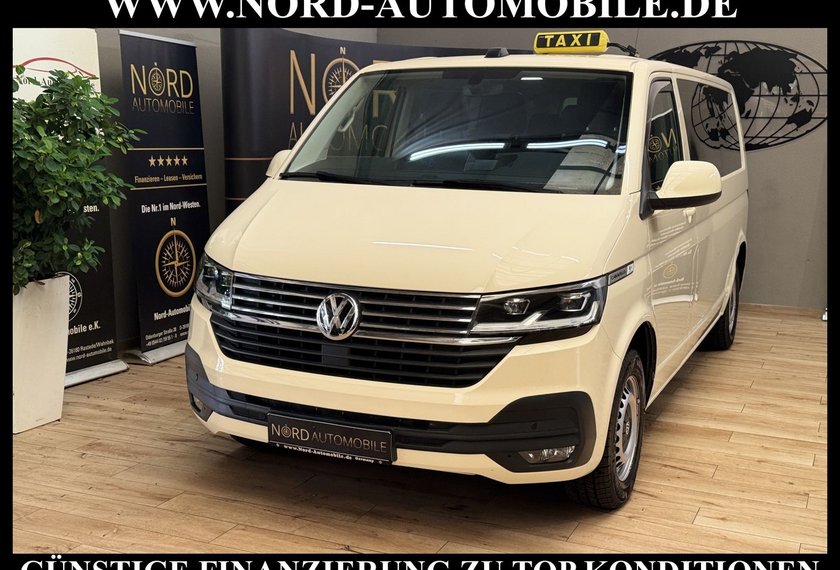 Volkswagen T6 Caravelle T6.1 Caravelle TAXI DSG LANG *LED*ACC*9-SITZER*