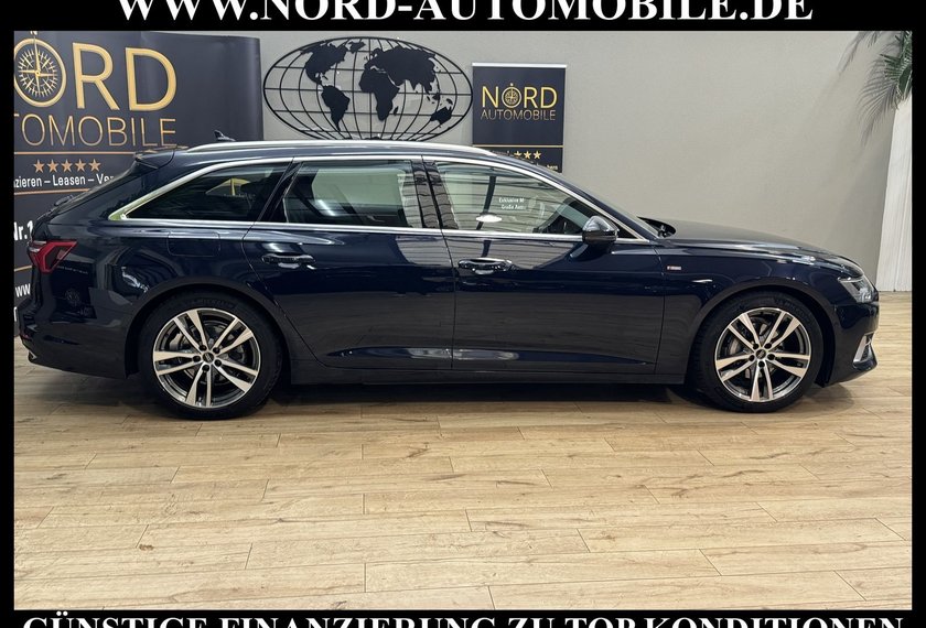 Audi A6 A6 40 Avant S-Line QU. 2.0 TDI LED*Navi*B&amp;O*19&apos;&apos;