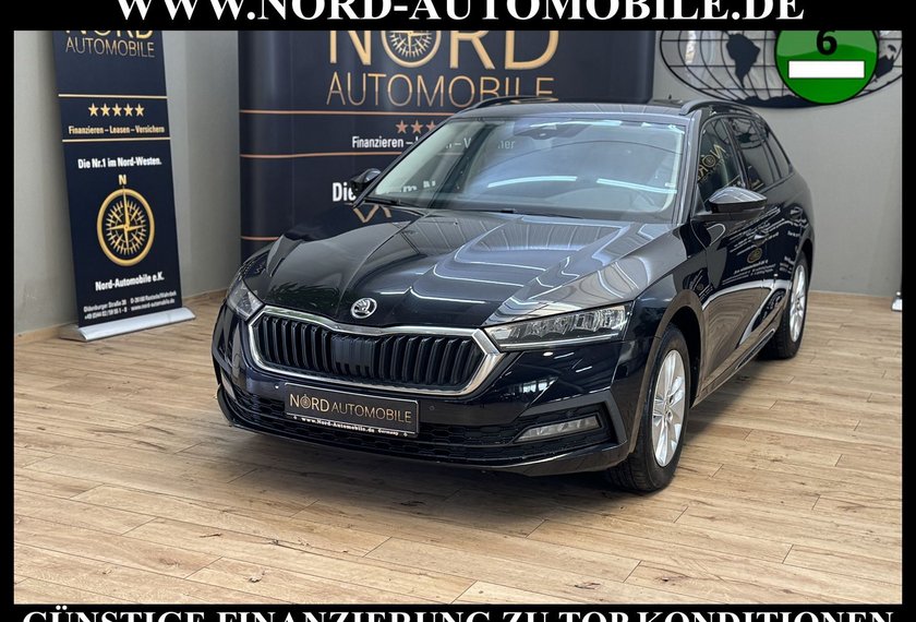 Skoda Octavia Octavia Combi Ambition 2.0 TDI Dig.Cockp*LED*Nav