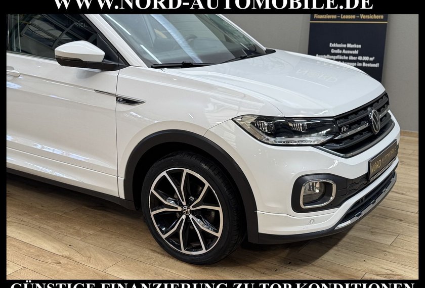 Volkswagen T-Cross T-Cross 1.0 TSI DSG R-Line LED*ACC*18&apos;&apos;*Dig.Cock