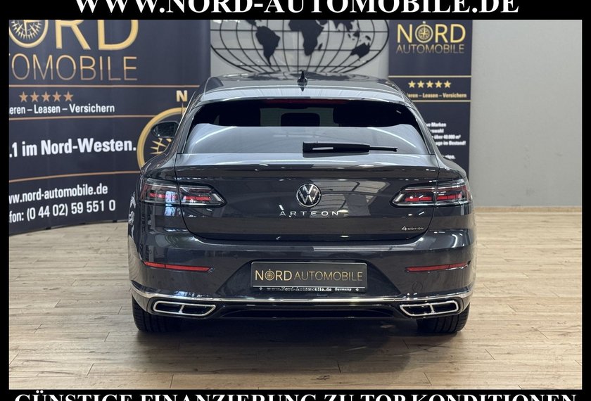 Volkswagen Arteon Arteon Shooting Brake R-Line 4MOT 2.0 TDI LED*