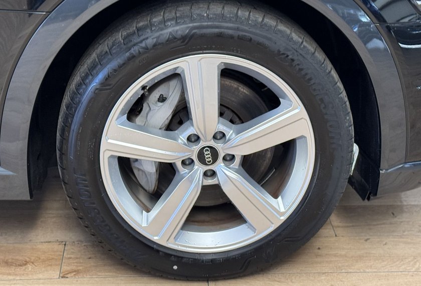 Audi e-tron e-tron Sportback 55 QU.Advanced Matrix/Head-Up/