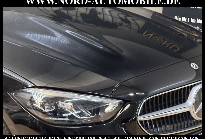 Mercedes-Benz C 200 C 200 d T Avantgarde *LED*AHK*Kamera*EasyPack*