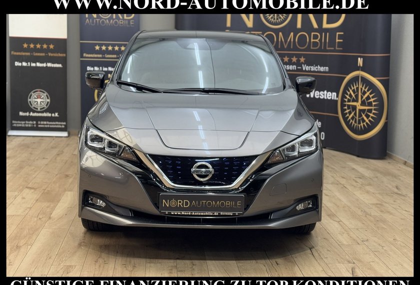 Nissan Leaf Leaf e+ Tekna ELEKTRO *LEDER*360°*LED*BOSE*NAVI*