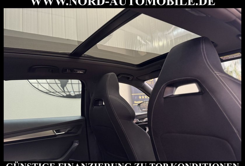 Skoda Karoq Karoq 2.0 TDI Sportline DSG 4x4 Pano/AHK/Virt.Co
