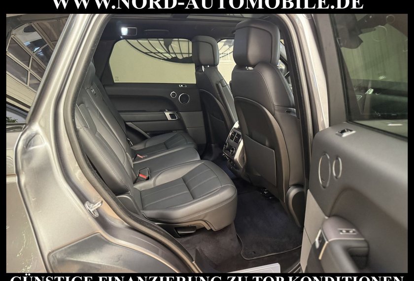 Land Rover Range Rover Sport Range Rover Sport HSE *MATRIX*PANO*UPE:106*