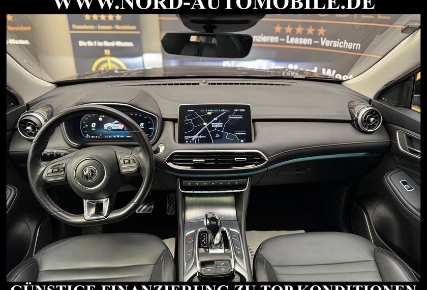MG EHS EHS PHEV Luxury *PANO*LEDER*LED*18Z*360KAM*VIRT*
