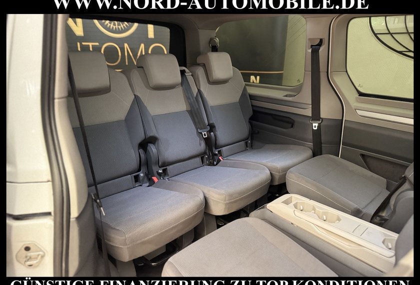 Volkswagen T7 Multivan T7 Multivan TDI LANG *AHK*2xS-TÜR*7-SITZE*KAM*