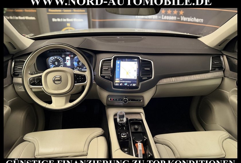 Volvo XC90 XC90 T8 AWD Recharge Inscript*AHK*7-SITZ*UPE:88*