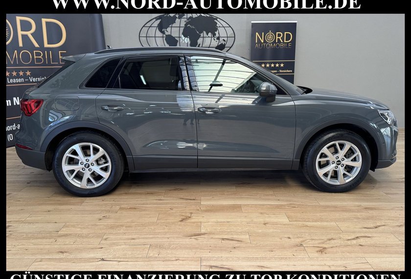 Audi Q3 Q3 40 TDI QU.S-Tronic S-Line Int. AHK/LED/Navi/