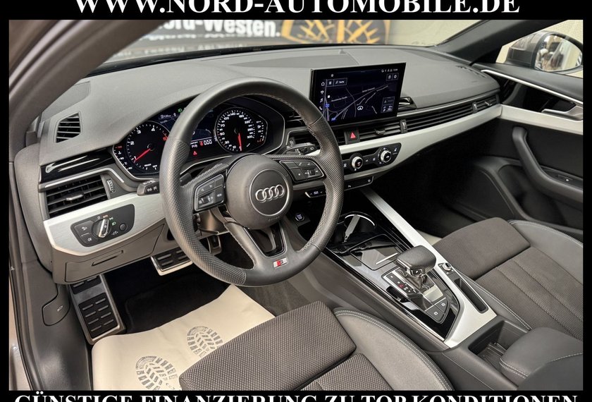 Audi A4 A4 Avant 40 TDI S-Line Kamera/Navi/LED/18&apos;&apos;