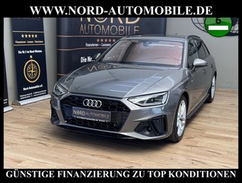 Audi A4 A4 Avant 40 TDI S-Line Kamera/Navi/LED/18''