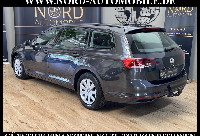 Volkswagen Passat Variant Passat Variant 1.6 TDI DSG Navi/LED/ACC