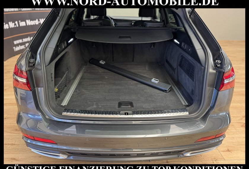 Audi A6 A6 Avant 50 TDI QU.S-Line B&amp;O/AHK/Pano/UPE 104