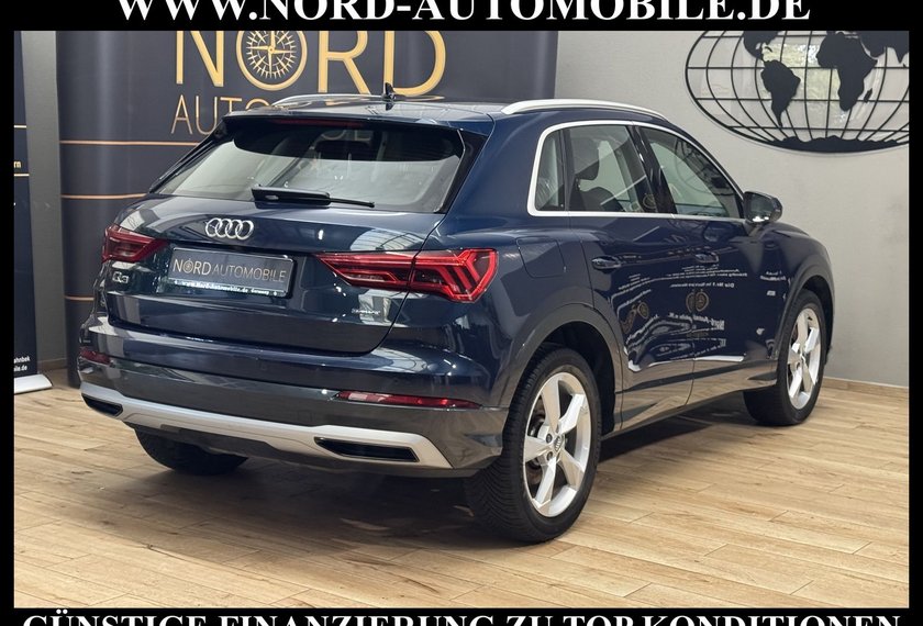 Audi Q3 Q3 40 TFSI quattro advanced *19Z*LEDER*VIRT*ACC*