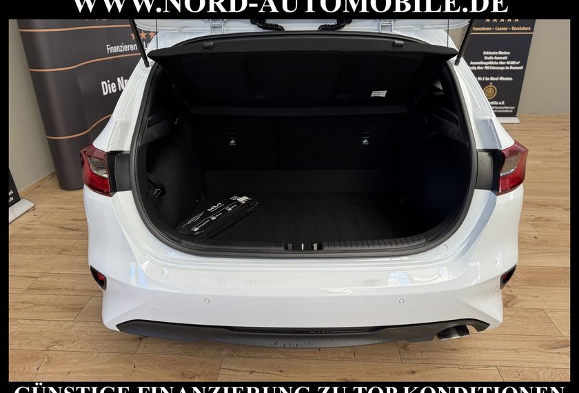 Kia cee'd / Ceed Ceed CD 1.5 T-GDi GPF Spin Navi/PDC/SHZ