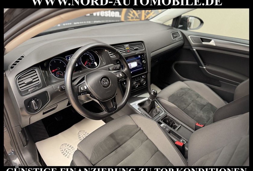 Volkswagen Golf Golf Variant Comfortline 1.6 TDI Navi/PDC/Klima