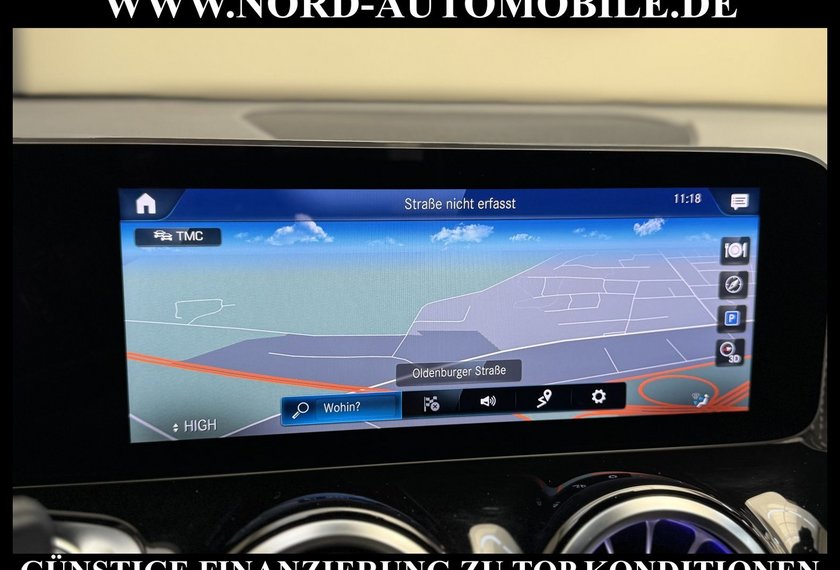 Mercedes-Benz GLB 200 GLB 200 d Progressive *Distro+*Wide*Kamera*MBEAM
