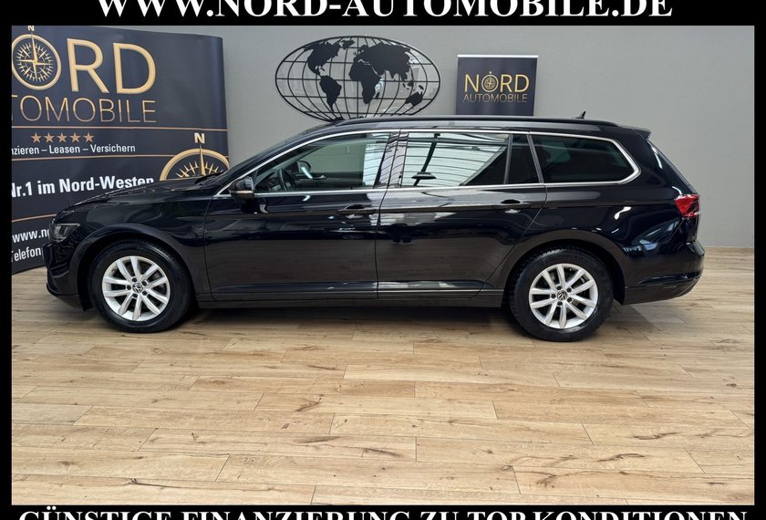 Volkswagen Passat Variant Passat Variant Business 1.5 TSI DSG *LED*AHK*ACC
