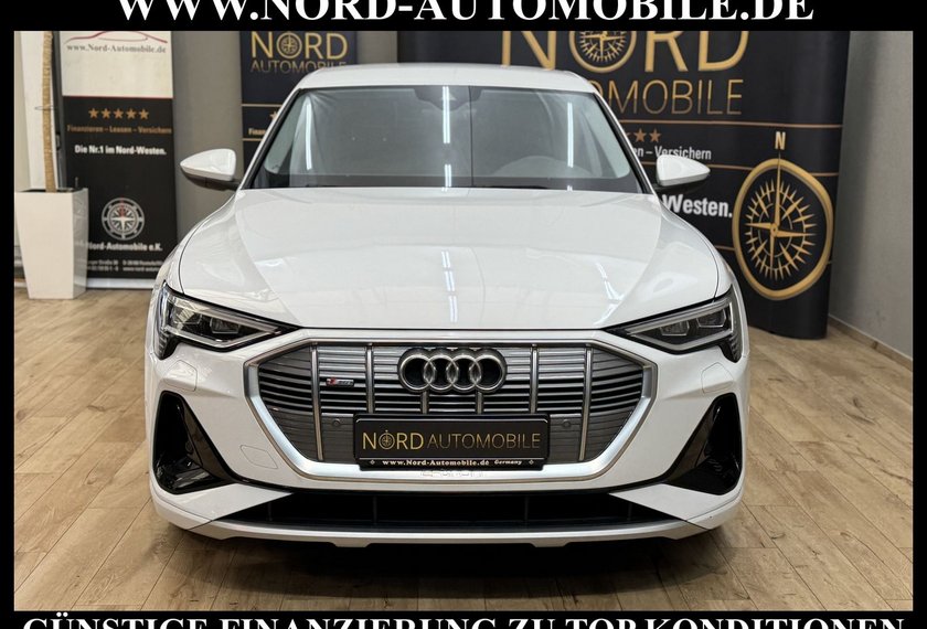 Audi e-tron e-tron 50 QU.S-Line SIDE&amp;LANE/Kamera/LED/20/