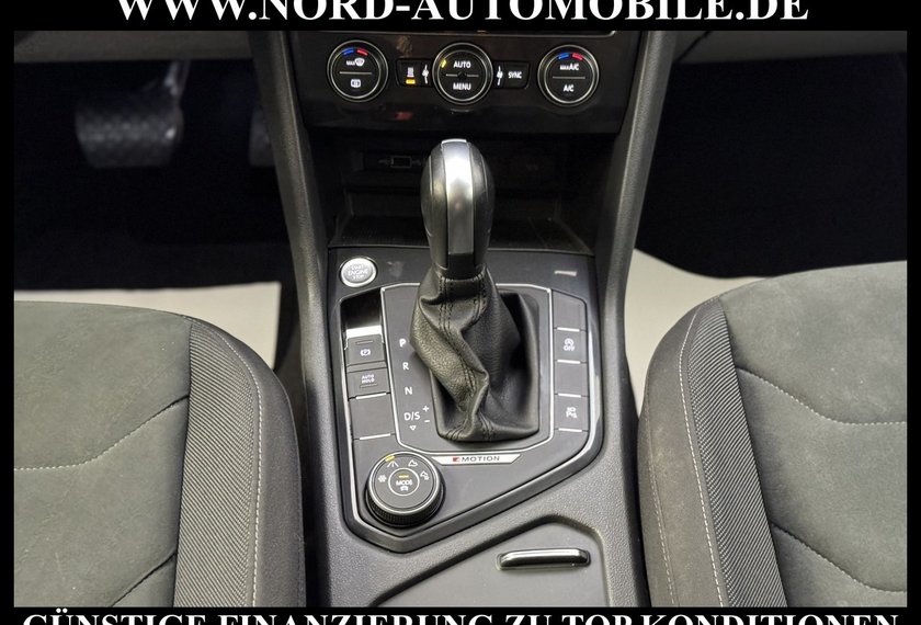 Volkswagen Tiguan Tiguan Highline 4MOT 2.0 TDI AHK/Head-Up/Head-Up