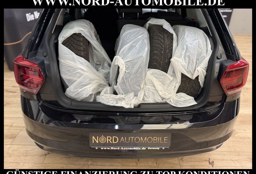 Volkswagen Polo Polo R-Line 1.0 TSI Dig.Cockpit/Navi/LED/17