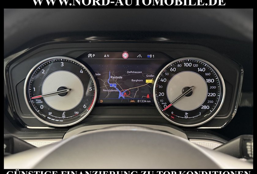 Volkswagen Touareg Touareg 4MOT 3.0 TDI Luft/AHK/SIDE&amp;LANE/Kamera