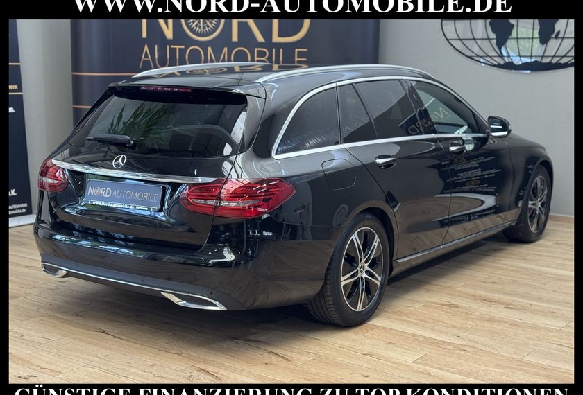 Mercedes-Benz C 220 C 220 d T Avantgarde Distro+*Burm*Memory*Kam*LED