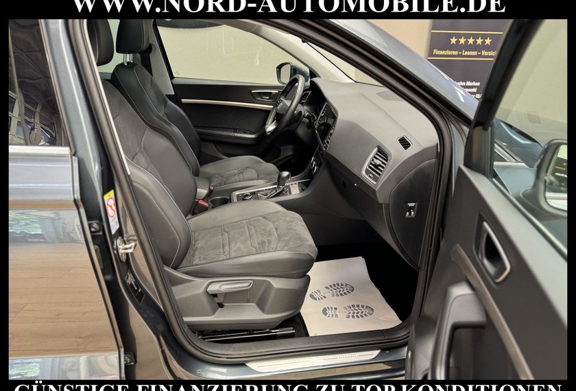 Seat Ateca Ateca 1.5 TSI DSG Xperience Dig.Cockp/Pano/AHK/