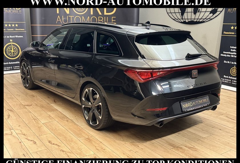 Cupra Leon Leon SP VZ 2.0 TSI DSG AHK/Kamera/ACC/!9
