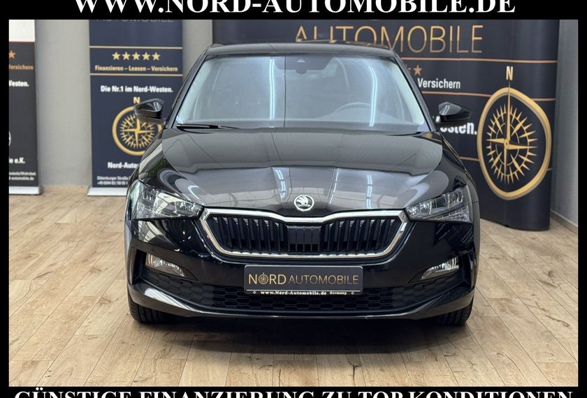 Skoda Scala Scala 1.0 TSI Ambition DSG*VIRT*LED*SHZ*NAV*16Z