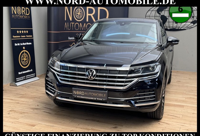 Volkswagen Touareg Touareg Elegance 4MOT 3.0 TDI Innov.Cockpit/Kame