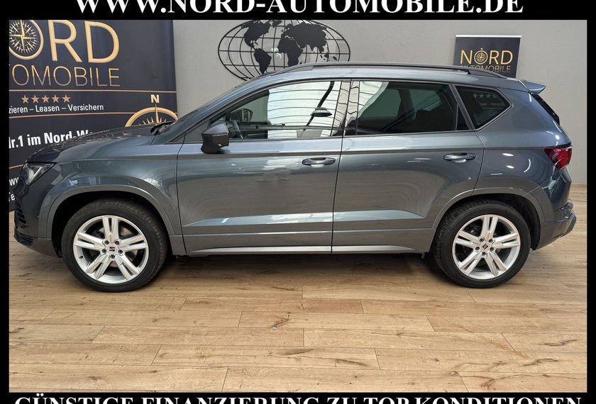 Seat Ateca Ateca FR-Line 2.0 TDI DSG Virt.Cockpit/Pano/Navi
