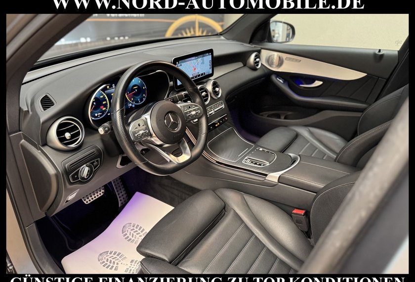 Mercedes-Benz GLC 300 GLC 300 d 4Matic AMG *NIGHT*PANO*AHK*19Z*UPE:80