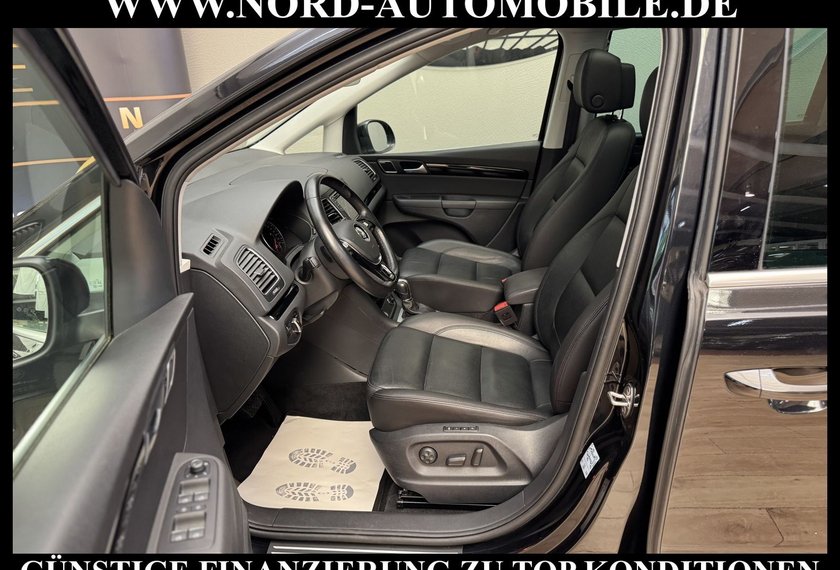 Volkswagen Sharan Sharan Highline 2.0 TDI DSG 7-Sitzer/Pano/StHZ/