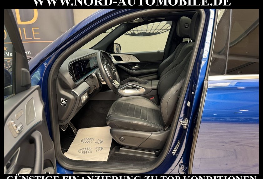 Mercedes-Benz GLE 350 GLE 350 de 4Matic AMG *PANO*WIDE*DISTRO*UPE:94