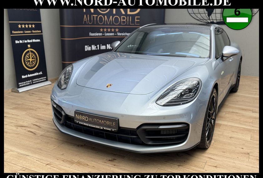 Porsche Panamera Panamera 4 *S* E-Hybrid *PANO*21Z*UPE:148*TOP-KM