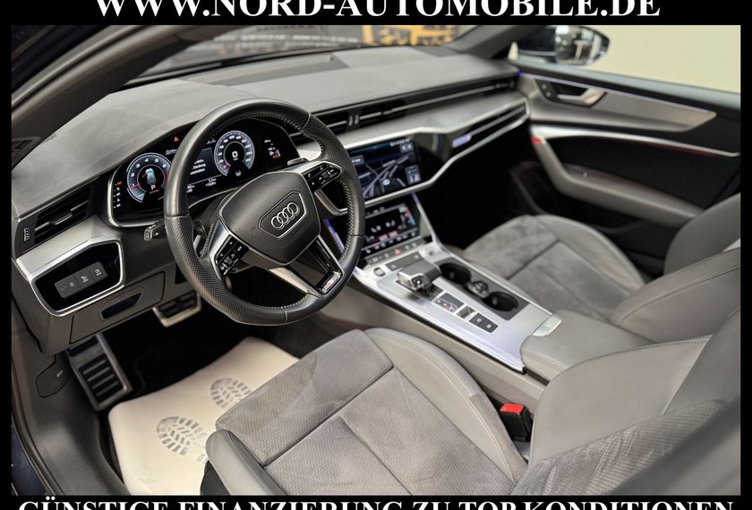 Audi A6 A6 Avant 45 TFSI quattro S-LINE *AHK*21Z*UPE:83