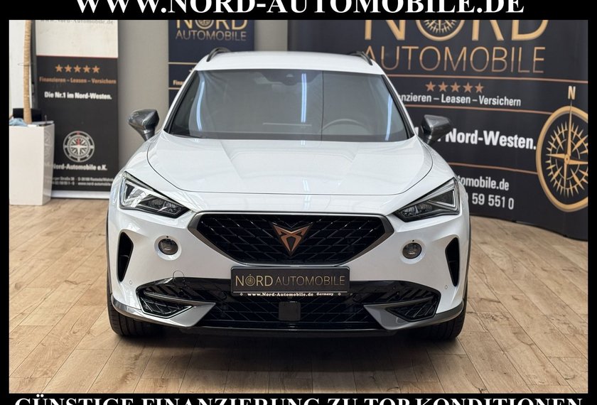 Cupra Formentor Formentor 1.5 TSI DSG Kamera/Virt.Cockpit