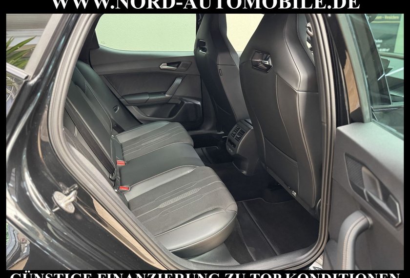 Cupra Leon Leon 1.4 TSI VZ e-Hybrid DSG LED/Navi/Virtual/19