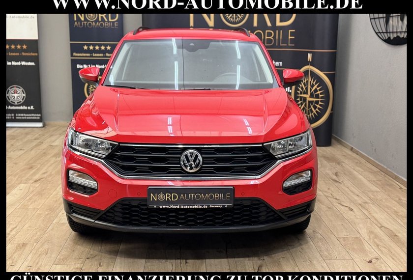 Volkswagen T-Roc T-Roc 1.0 TSI Navi/AHK/Mirror Link/PDC