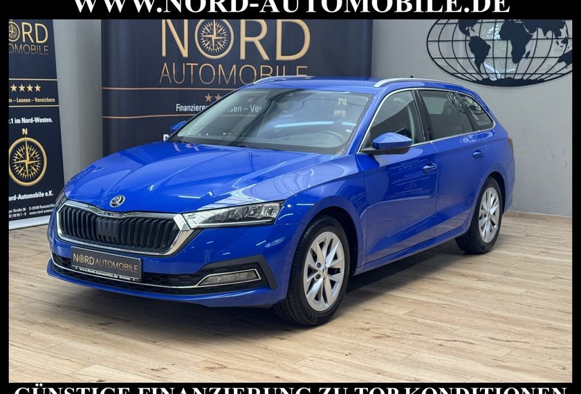 Skoda Octavia Octavia Combi Style 1.0TSI e-TEC DSG Head-Up/LED