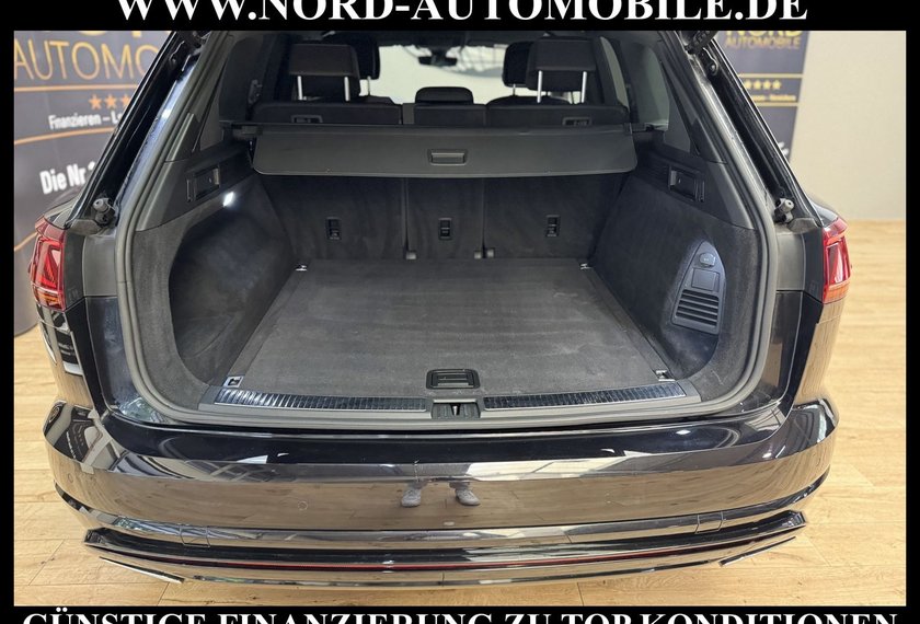 Volkswagen Touareg Touareg R-Line Black 4MOT 3.0 TDI Innov/AreaView