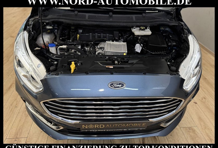 Ford Galaxy Galaxy Titanium AWD*7-SITZE*PUUH VOLL*UPE:61